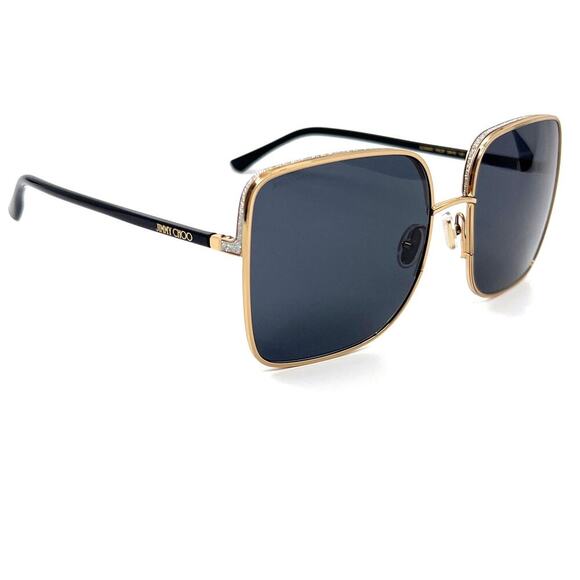 New, JIMMY CHOO Sunglasses ALINA/S RHLIR Authentic main image 10